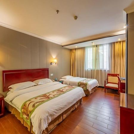 Greentree Inn Jiangsu Suzhou Mudu Ancient Street Express Hotel Exteriér fotografie