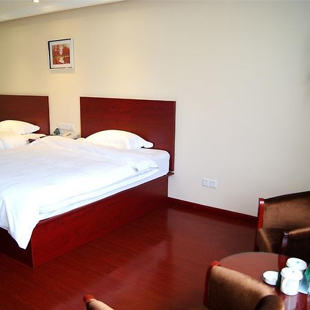 Greentree Inn Jiangsu Suzhou Mudu Ancient Street Express Hotel Exteriér fotografie
