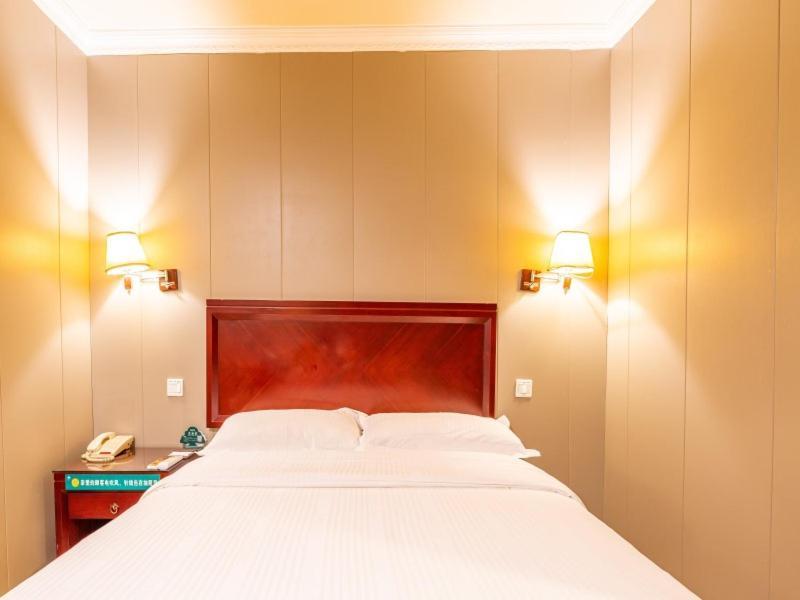 Greentree Inn Jiangsu Suzhou Mudu Ancient Street Express Hotel Exteriér fotografie