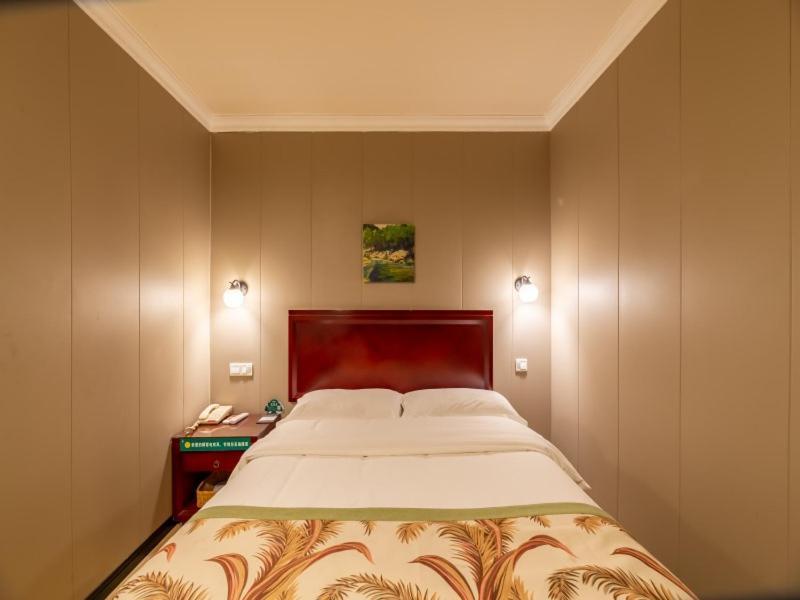 Greentree Inn Jiangsu Suzhou Mudu Ancient Street Express Hotel Exteriér fotografie