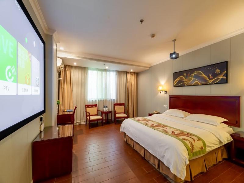 Greentree Inn Jiangsu Suzhou Mudu Ancient Street Express Hotel Exteriér fotografie