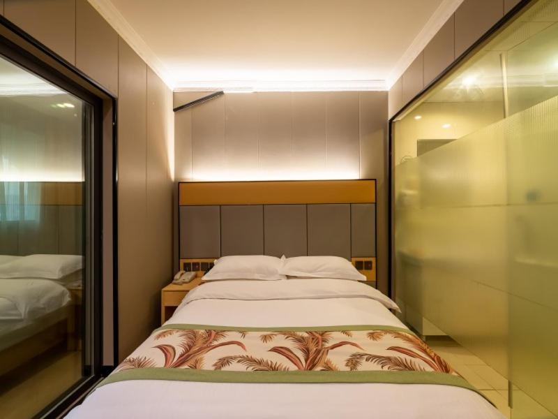 Greentree Inn Jiangsu Suzhou Mudu Ancient Street Express Hotel Exteriér fotografie