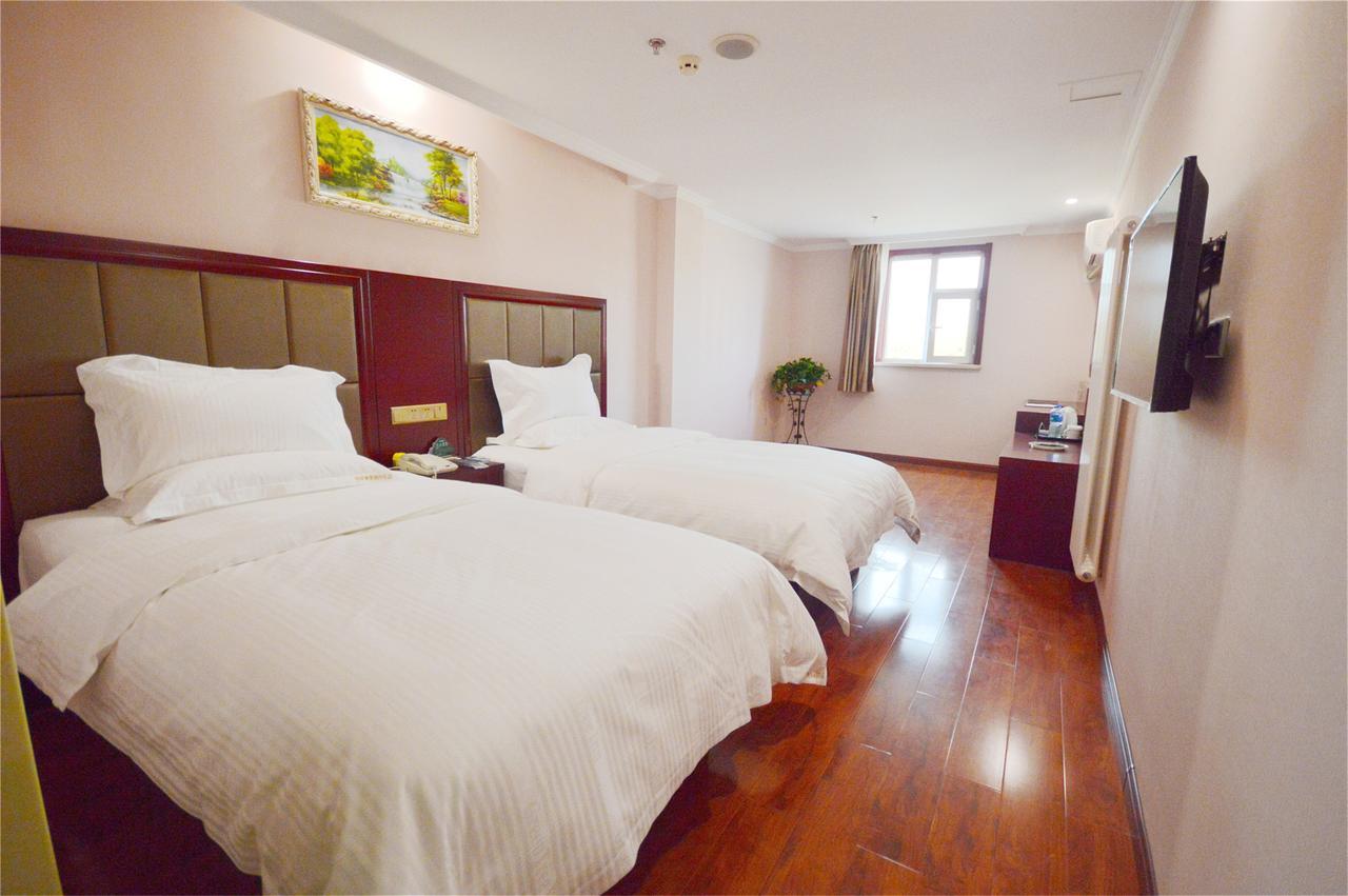 Greentree Inn Jiangsu Suzhou Mudu Ancient Street Express Hotel Exteriér fotografie